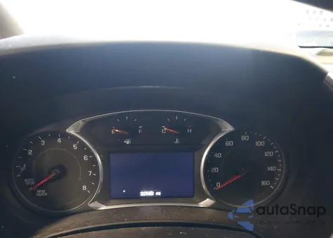 2021 Chevrolet Equinox Awd Lt from USA, damaged, VIN 3GNAXUEV0ML403245